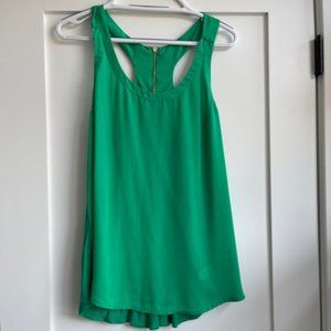 Express Sleeveless Top